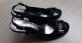 Обувки с отворена пета, снимка 1 - Дамски елегантни обувки - 37145405
