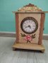 Ретро настолен часовник, снимка 1 - Антикварни и старинни предмети - 43897849