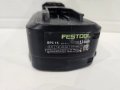 Батерия  Festool BPC 15. 14,4v.  3.0 AH , снимка 1 - Винтоверти - 43423853