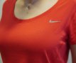 Nike Тениска/Дамска M, снимка 1 - Туники - 33142471