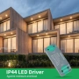 30W 24V LED драйвер-aдаптер за променлив ток, снимка 4