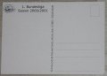Оригинални футболни картички на Байер Леверкузен ( с Димитър Бербатов), Ханза Рощок, Вюрцбургер , снимка 13