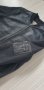 These Glory Days Leather / Wool Bomber Mens Size  L  ОРИГИНАЛ! Ест. кожа! Мъжко Яке, снимка 13