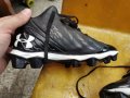 Детски бейзболни бутонки Under armour 34 номер, снимка 10