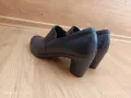Дамски обувки от естествена кожа НОВИ, снимка 4
