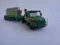 KIBRI H0 1/87 SCANIA КАМИОН МОДЕЛ ИГРАЧКА КОЛИЧКА , снимка 3