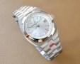 Мъжки часовник Vacheron Constantin Overseas Silver Dial с автоматичен механизъм, снимка 2