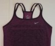 Nike DRI-FIT НОВ оригинален потник S Найк спорт фитнес тренировки, снимка 2