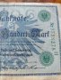 Райх банкнота - Германия - 100 марки / 1908 година- 23608, снимка 3