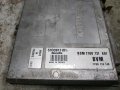 ECU RENAULT S100813101E RAPID 1996 hom7700731801 , 7700 735 140 компютър рено рапид 1988, снимка 2