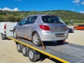 Peugeot 307, Пежо 307 2.0Hdi на части, , снимка 2