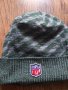 New era NFL Green Bay Packers- мъжка зимна шапка КАТО НОВА 100% оригинал универсален размер, снимка 2