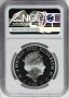 2022 Edward VII - 1oz £2 - NGC PF69 First Releases -Възпоменателна Сребърна Монета - Great Britain, снимка 2