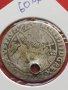 Сребърна монета Орт Сигизмунд трети ПОЛША рядка за КОЛЕКЦИОНЕРИ 12236, снимка 2