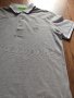Hugo Boss Green Label Paddy Grey Polo Shirt - страхотна мъжка тениска КАТО НОВА, снимка 7