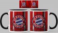 Чаша Байерн Мюнхен Bayern Munich Керамична, снимка 1