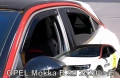 Ветробрани за Opel Mokka B 5D (2020+) 5 врати - 4бр. предни и задни Неко, снимка 1