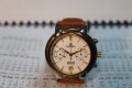 СССР хронограф часовник ''Полет'' калибър 3133 /23 камъка , снимка 1 - Мъжки - 43764245