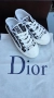 Christian Dior кецове обувки дамски , снимка 17