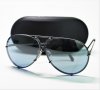 Оригинални мъжки слънчеви очила Porsche Design Titanium -55%, снимка 1