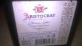 aristocrat vintage-platinium label-празно шише за колекция, снимка 10