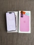 ⚠️ НОВ❗️ iPhone 16 Pink Лизинг от 26Е/мес 128GB ГАРАНЦИЯ ❌ розов, снимка 5