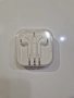 Чисто нови оригинални слушалки Apple EarPods (3.5mm жак), снимка 1