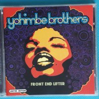 Yohimbe Brothers – 2002 - Front End Lifter(Downtempo,Leftfield), снимка 1 - CD дискове - 43821802