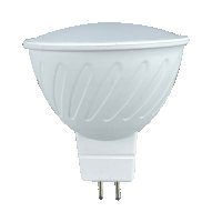 LED Лампа, Луничка, 6W, MR16, 4000K, 12V DC, Неутрална светлина, Ultralux - LGT1216640, снимка 1 - Крушки - 40869503