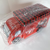 Продавам рекламни кутии и камиончета на Кока Кола , снимка 4 - Коли, камиони, мотори, писти - 27419248