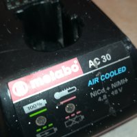 METABO AC30 AIR COOLED BATTERY CHARGER 2801241146, снимка 10 - Винтоверти - 44012138