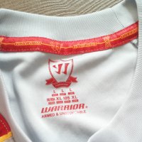 WARRIOR FC LIVERPOOL Football T-Shirt размер M / L мъжка футболна тениска 18-59, снимка 13 - Тениски - 43543743