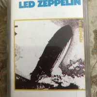 РЯДКА КАСЕТКА - LED ZEPPELIN - I - Riva Sound, снимка 1 - Аудио касети - 40390324