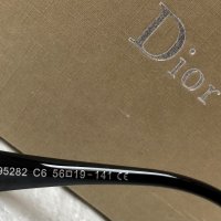 Dior диоптрични рамки.прозрачни слънчеви,очила за компютър, снимка 9 - Слънчеви и диоптрични очила - 40449464
