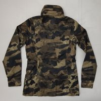 The North Face HyVent Camouflage Jacket оригинално яке XS с качулка, снимка 7 - Якета - 43501530