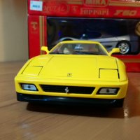 1:18 Ferrari  348 TB-Mira,Spain, снимка 7 - Колекции - 27623908
