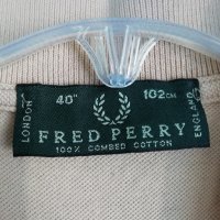 Fred Perry оригинална мъжка памучна тениска , снимка 4 - Тениски - 38049642