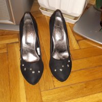 Нови италиански 38, снимка 4 - Дамски обувки на ток - 27535432