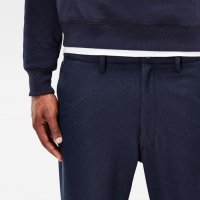 Мъжки Спортно-Елегантен Панталон - G-STAR RAW BRONSON LOOSE CROPPED PANTS; размери: W30/L32, снимка 5 - Панталони - 33340385