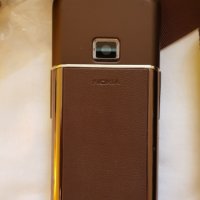 **ТОП ОБЯВА** Nokia 8800 Sapphire Arte уникално запазен, снимка 3 - Nokia - 9634847