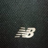 New Balance оригинална мъжка черна тениска фланелка размер М Ню Баланс , снимка 4 - Тениски - 43281602