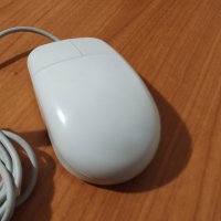 Ретро мишка с топче - Mitsumi ECM-S3102 за колекционери, снимка 3 - Клавиатури и мишки - 35032470