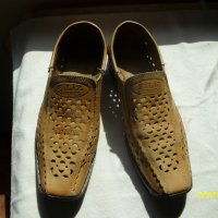 Продавам нови дамски обувки от естествена кожа , снимка 2 - Дамски ежедневни обувки - 33117067