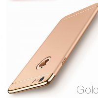 Луксозен златен твърд калъф за iPhone Xs Max Подвижен 3 в 1, снимка 9 - Калъфи, кейсове - 27230269