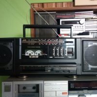 JVC PC-90 радиокасетофон, снимка 5 - Радиокасетофони, транзистори - 18055839