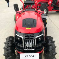 Специализиран Трактор 50 кс - Широк 1,20 м - XS504, снимка 3 - Селскостопанска техника - 39870137