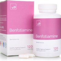Бенфотиамин 300 mg x 120 капсули, снимка 1 - Хранителни добавки - 43575134