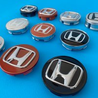 Honda капачки за джанти, емблеми, accord, Cr-v, Civic, legend, jazz, снимка 6 - Аксесоари и консумативи - 36995148