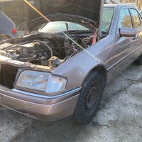 Mercedes-Benz C 200 на части, снимка 1 - Автомобили и джипове - 27080034