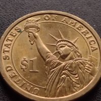 Възпоменателна монета ABRAHAM LINCOLN 16 президент на САЩ (1861-1865) за КОЛЕКЦИЯ 26693, снимка 10 - Нумизматика и бонистика - 40764159